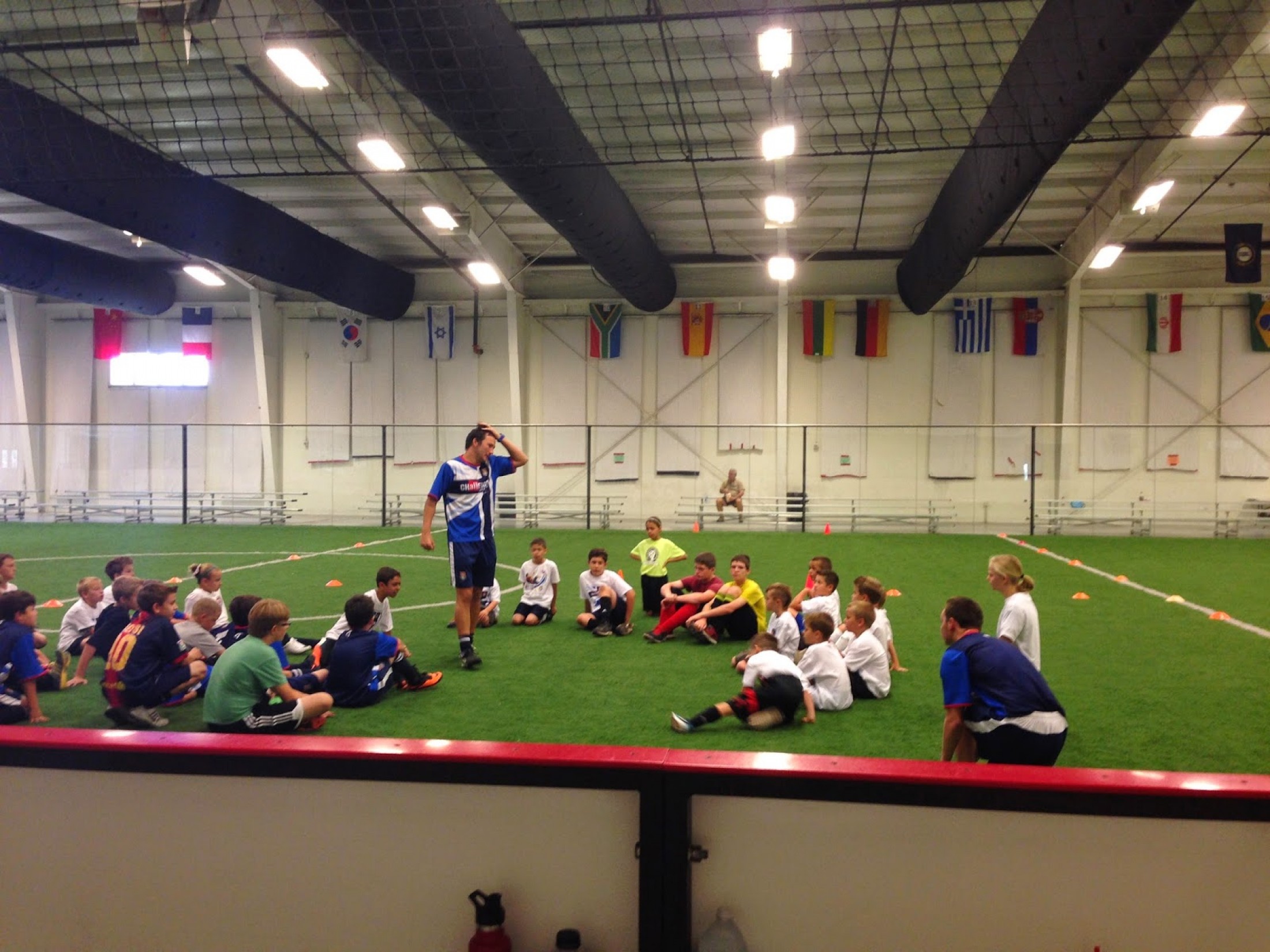 Why Are March Break Soccer Camps Still a Thing? Soccer Fitness