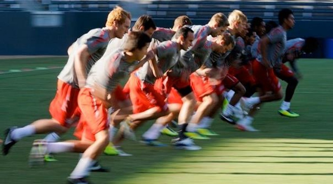 Choosing The Right Aerobic Fitness Test For Soccer Soccer Fitness